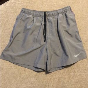 Nike Dri-Fit running shorts
